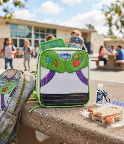 Lonchera Toy Story Buzz Lightyear