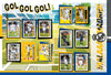 Albúm Oficial Real Madrid Con Todos los Stickers Incluidos