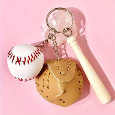 Llavero Baseball