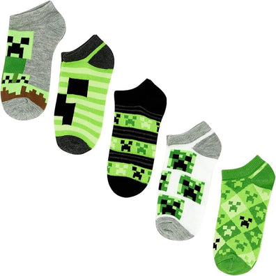 Medias Minecraft Creeper