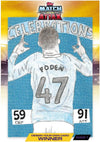Cartas Coleccionables Match Attax 2025/26 Football