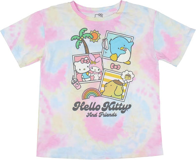 Franela Sueter Thsirt Hello Kitty and Friends