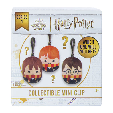 Harry potter Mini Clip Mistery