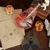 Set Whiskera y Vasos Nave Star Wars