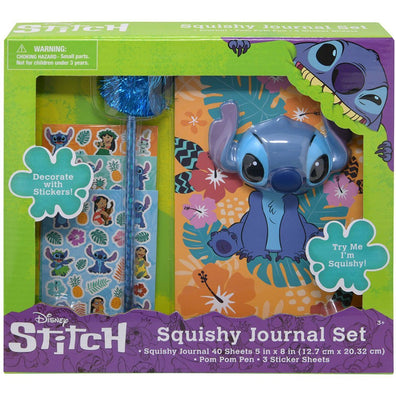Set agenda Stitch Squishy Set
