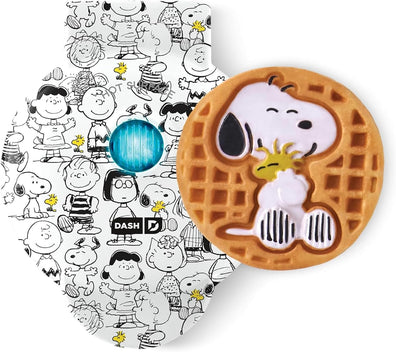 Mini Wafflera Snoopy
