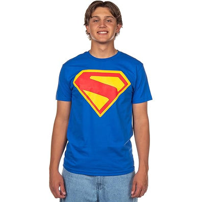 Thsirt, Franela, Sueter Superman Logo