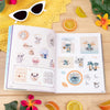 Libro de Stickers Stitch
