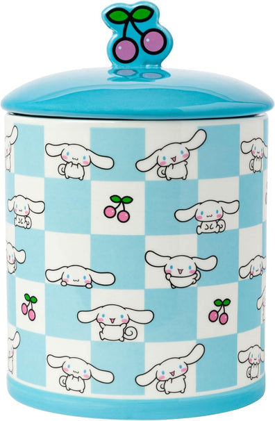 Galletero Sanrio Hello Kitty and Friends Cinnamoroll - Tarro de cerámica