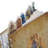 Libreta Harry Potter Hogwarts Casas y Sombrero Seleccionador