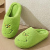 Pantuflas The Grinch