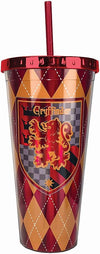 Vaso con Carrizo Casas Harry Potter