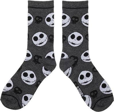 Medias Jack Skeleton Nightmare Before Christmass