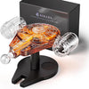 Set Whiskera y Vasos Nave Star Wars