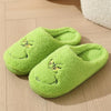 Pantuflas The Grinch