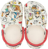 Crocs Snoopy para niños