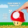 Lampara Hongo Super Mario Bros Mushroom