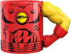 Taza Iron Man Brazo