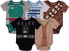 Body Star Wars Personajes 18M