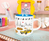 Taza Friends Central Perk Iconos