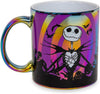 Taza Jack Skeleton The Nightmare Before Christmas Tornasol