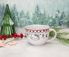 Taza Grande  Hello Kitty Navidad