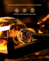 Whiskera Nave Star Wars con iman para os vasos y Base