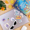 Libro de Stickers Stitch