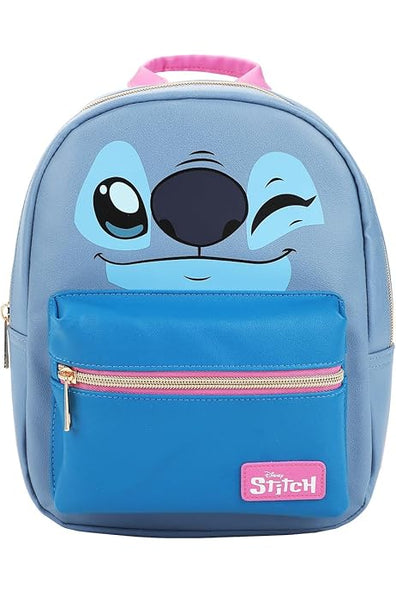 Bolso, mochila , backpack Stitch Guiño