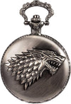 Reloj De bolsillo games Of Thrones