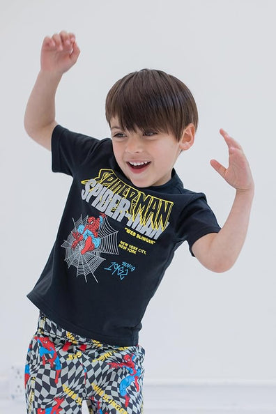Franela,Sueter, Tshirt  Spiderman para niños