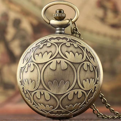 Reloj de Bolsillo Batman