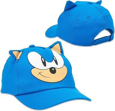 Gorra Sonic con Orejas