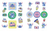 Libro de Stickers Stitch