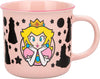 Taza Change Color Peach Super Mario Bros