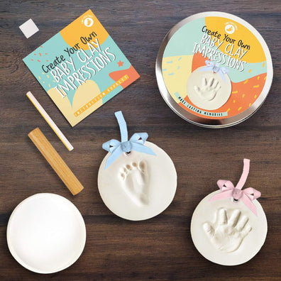 Impresiones de huellas de bebe, Baby