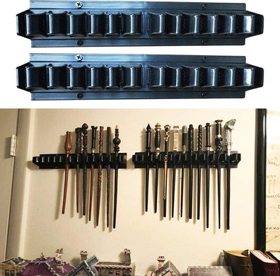 Soporte de pared para Varitas Harry potter