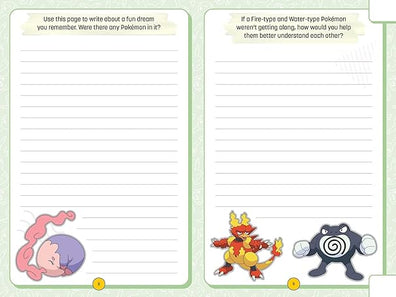 Libro Interactivo Pokemon (Dibujos para colorear, Recortes y mas)