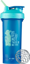 Botella, Dhaker  Star Wars perfecta para batidos de proteínas 28 Oz