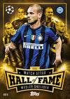 Cartas Coleccionables Match Attax 2025/26 Football