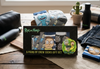 Set de 5 pares de medias Rick and Morty
