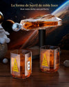 Set Whiskera y Vasos Nave Star Wars