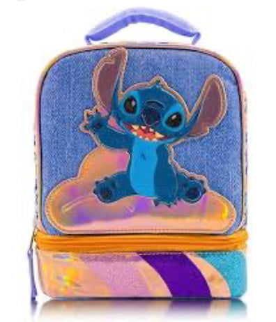 Lonchera Stitch