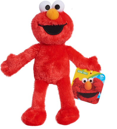 Mini Peluche Elmo Plaza Sesamo
