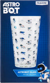 Vaso de vidrio Playstation Astrobot
