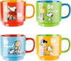 Tazas Snoopy Colores