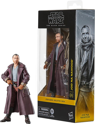 Figura Star wars Skeleton Crew