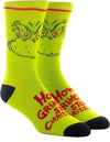 Set Medias The Grinch 3 Pares