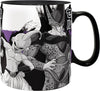 Taza Villanos Dragon Ball