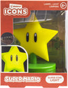 Lampara Icon Super Mario Bros Estrella
